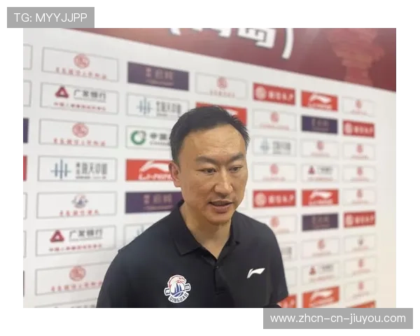 刘维伟谈五连败：青岛主帅展现稳定心态